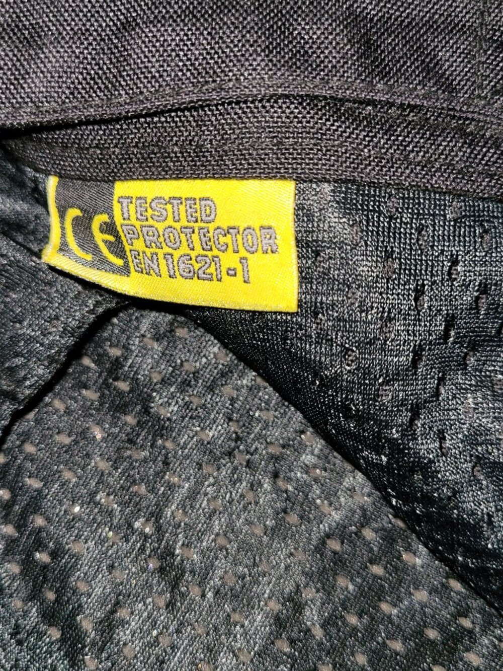 Olympia Women's Motorcycle pants with removeable liner pants. Size 8 - Picture 12 of 16